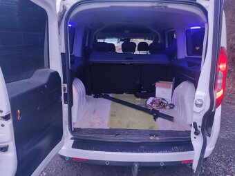 Fiat Doblo maxi , 1.6, 88kw - 2