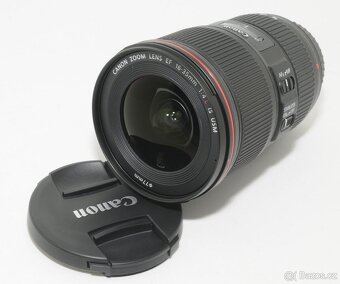 Canon EF 16-35 mm f/4 L IS USM - 2