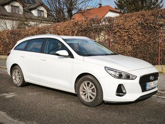 Hyundai I30 Kombi 1.6 CRDi, r.v 2018, najeto 173.000 km - 2