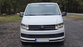 VW Multivan T6 2.0TDI 110kW 2016 Nez.topení Tažné LED světla - 2