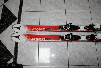 lyže Atomic ETL 147 cm , hadia koža , - 2