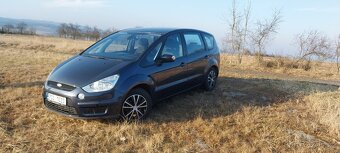 FORD S-MAX 2.0 TDCi 103 KW,manuál - 2