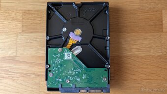 Pevný disk WD Blue 1 TB - 2