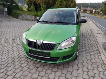 Škoda Fabia II combi 1.4 16V rok 2012 - 2