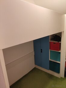 Patrová postel IKEA - 2