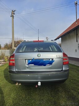 Prodam škoda octavia2 1.9.2l.tdi 103kw.r.v.2006,naj.310tis k - 2