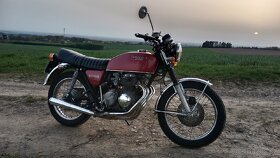 Honda CB 400 four - 2