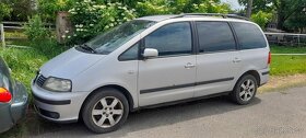 Seat Alhambra 1,9 TDI/85 kW na díly. - 2