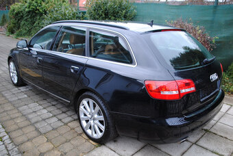 Audi A6 kombi V6 2.7TDi 140kW - quattro - 4x4 - 2