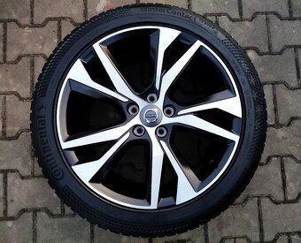 Alu kola originál Volvo V60, S60 5x108 R18 NOVÁ ZIMNÍ SADA - 2