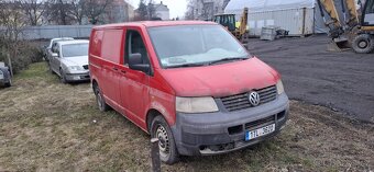 Volkswagen Transporter7HK - 2