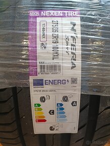 Nové letní pneu Nexen N Fera Sport 275/35/R19 DOT 10/24 - 2