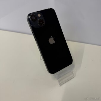 iPhone 13 mini 128Gb, černý (12 měsíců záruka) - 2