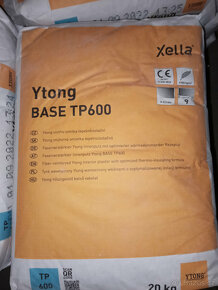 Vnitřní tepelněizolační omítka Ytong Base TP600 - 2