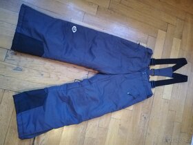 Lyžařské/zimní kalhoty Echt 122 (loňské) - 2