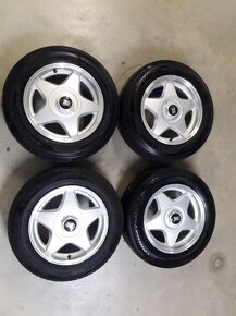 VW T3 Sport Alu kola Mille Miglia 5 x 112 7Jx15H2 ET 35 - 2