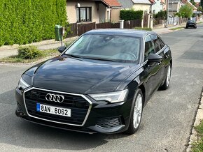 Audi A6, 40 TDI Q StronicKamera,záruka - 2