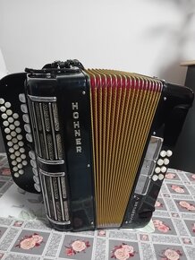 Heligonka Hohner overture v - 2