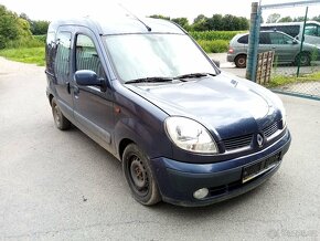 Renault kango 1.5 60KW r.v 2003 - 2