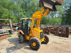 Nakladač JCB 2CX Airmaster 4x4x4 - 2