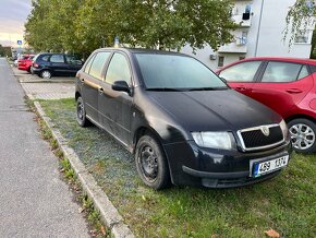 Škoda Fabia 1.2 HTP - 2