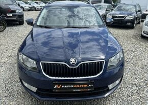 Škoda Octavia TDI 81kW JOY, NAVIGACE nafta manuál 81 kw - 2