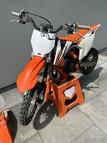 KTM 65 SX  (2022) - 2