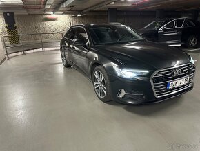 Audi A6 Avant 3.0 TDi automat 4x4 Quattro - 2