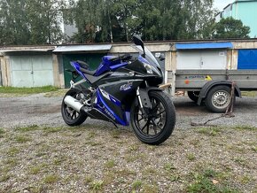 Yamaha yzf r125 - 2