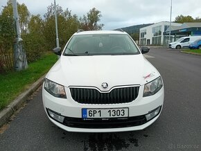 ŠKODA OCTAVIA III 1.6 TDI KOMBI 2015 ČR - 2