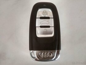 Obal klíče autoklíč Škoda_seat_audi_VW - 2