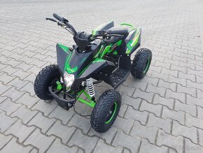 Dětská elektro čtyřkolka ATV FactoryTeam 1000W 36V - 2