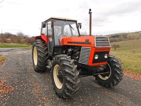 ZETOR CRYSTAL/URSUS 12045 S TP A SPZ - 2