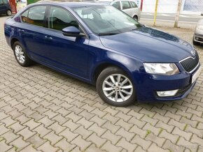 Škoda Octavia III TSI /v CZ/ TEMPOMAT VYHŘ.SEDADLA - 2