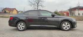 Škoda Superb III 2.0TDI 2018 - 2