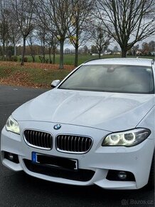 BMW 530D XDrive / M Paket Original / Rok 2014 - 2