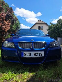 BMW E91 325i 160kW - 2