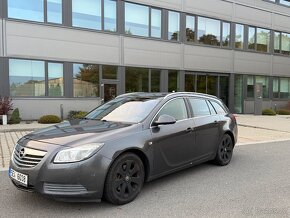 Opel Insignia, 2.0CDTi,Bixen,navi - 2