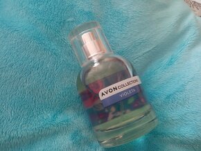 Avon collections violeta 50ml - 2