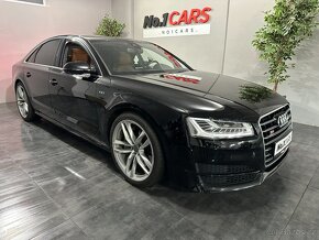 Audi A8 4,0 TFSI V8 320 kW S8 OPTIK EXCLUSIVE 88.000 KM - 2