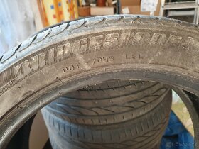 2x Bridgestone Turanza ER300 225/45/R17 - 91W. - 2