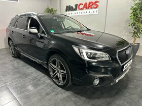 Subaru Outback 2,0 D SPORTLINE XEN KŮŽE H/K AUTOMAT - 2