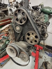 Motor ABL VW T4, 1,9TD, Transportér T4 - 2