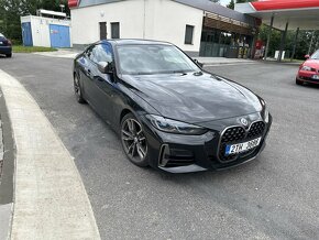 BMW M440 D XDrive rok 2022 najeto 22tis.km - 2