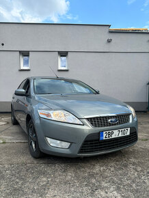 Ford Mondeo 1.8 TDCI  92KW NOVÁ STK - 2