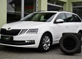 Škoda Octavia 1.6TDi 85kW DSG STYLE 1M ČR - 2