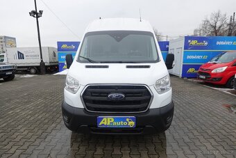 FORD TRANSIT JUMBO 2.0TDCI KLIMA SERVISKA - 2