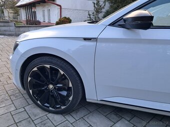 Škoda Superb Sportline Combi 2.0tdi 140kw DSG - 2