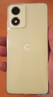 MOTO E14 Dual Sim 6.6" 4/64 + 256GB SDXC + EXTRA BALENÍ - 2