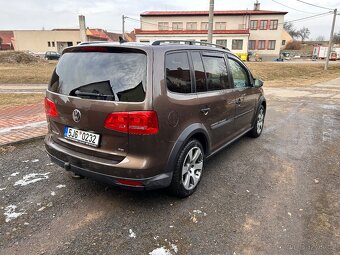 VW Touran 2.0tdi - 2